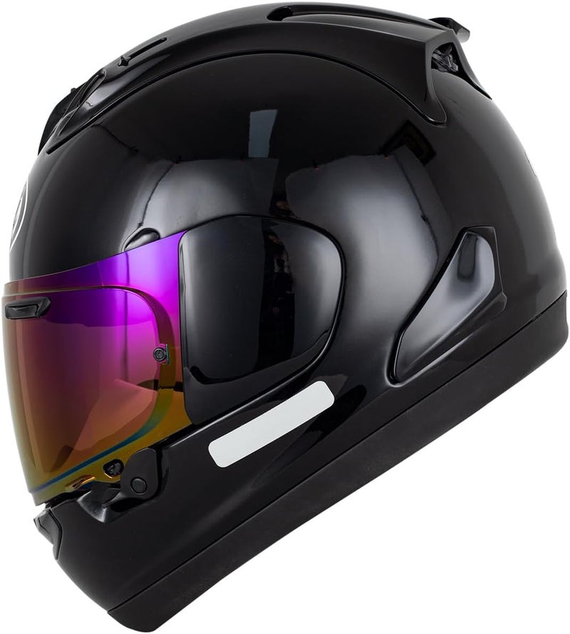 SOMAN Regent-X Visor Replacement, VAS-V MAX Vision Face Shields Visors Compatible with Regent-X VAS-V MAX Corsair-X Quantum-X Signet-X Dt-X Defiant-X UV Protection (Blue) - Image 5